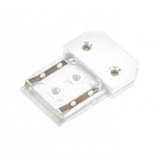 End Cap for Ultra Slim Magnetic Track Rails 48V 93USEC/WH 